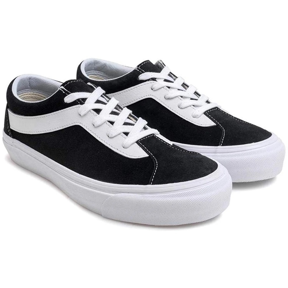 Vans Bold Ni Black Sneakers